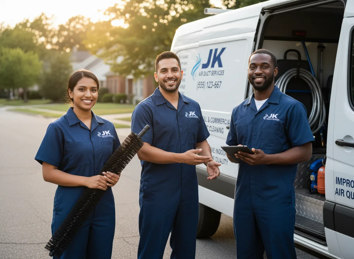 Air Duct Cleaning company in Dallas, SD